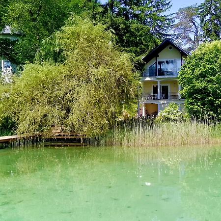 Haus Am See Sankt Kanzian am Klopeiner See Ngoại thất bức ảnh