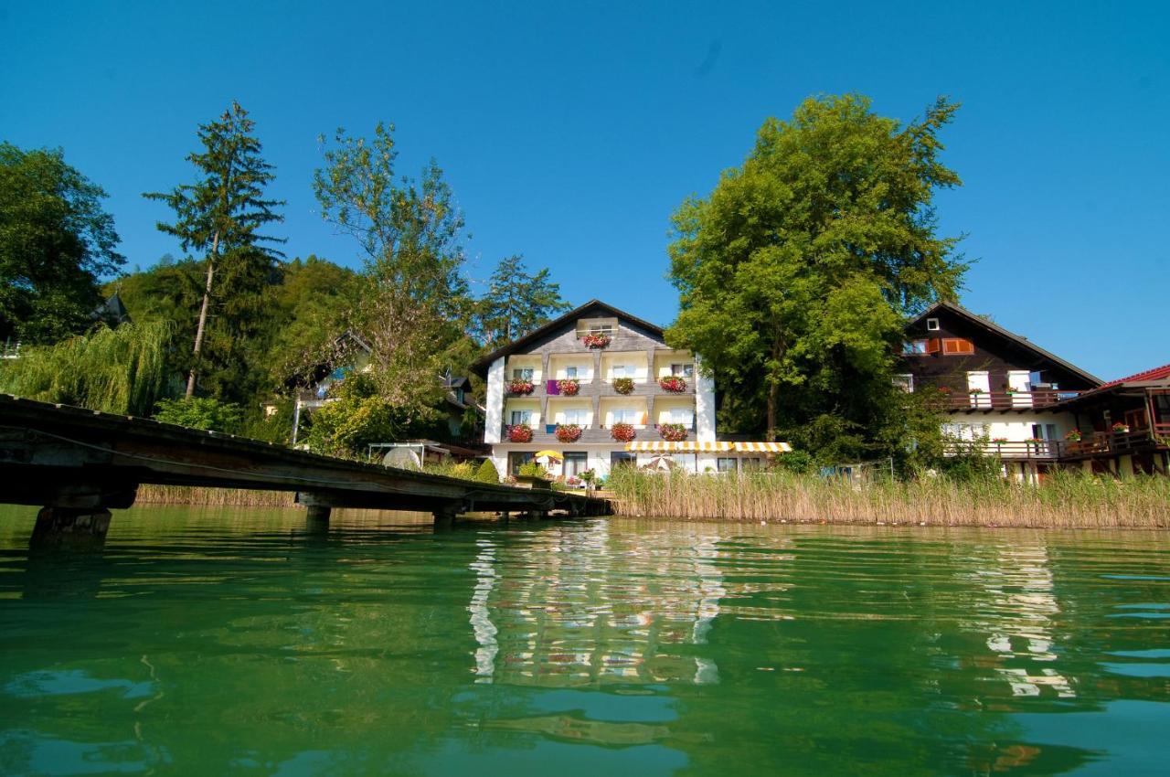 Haus Am See Sankt Kanzian am Klopeiner See Ngoại thất bức ảnh