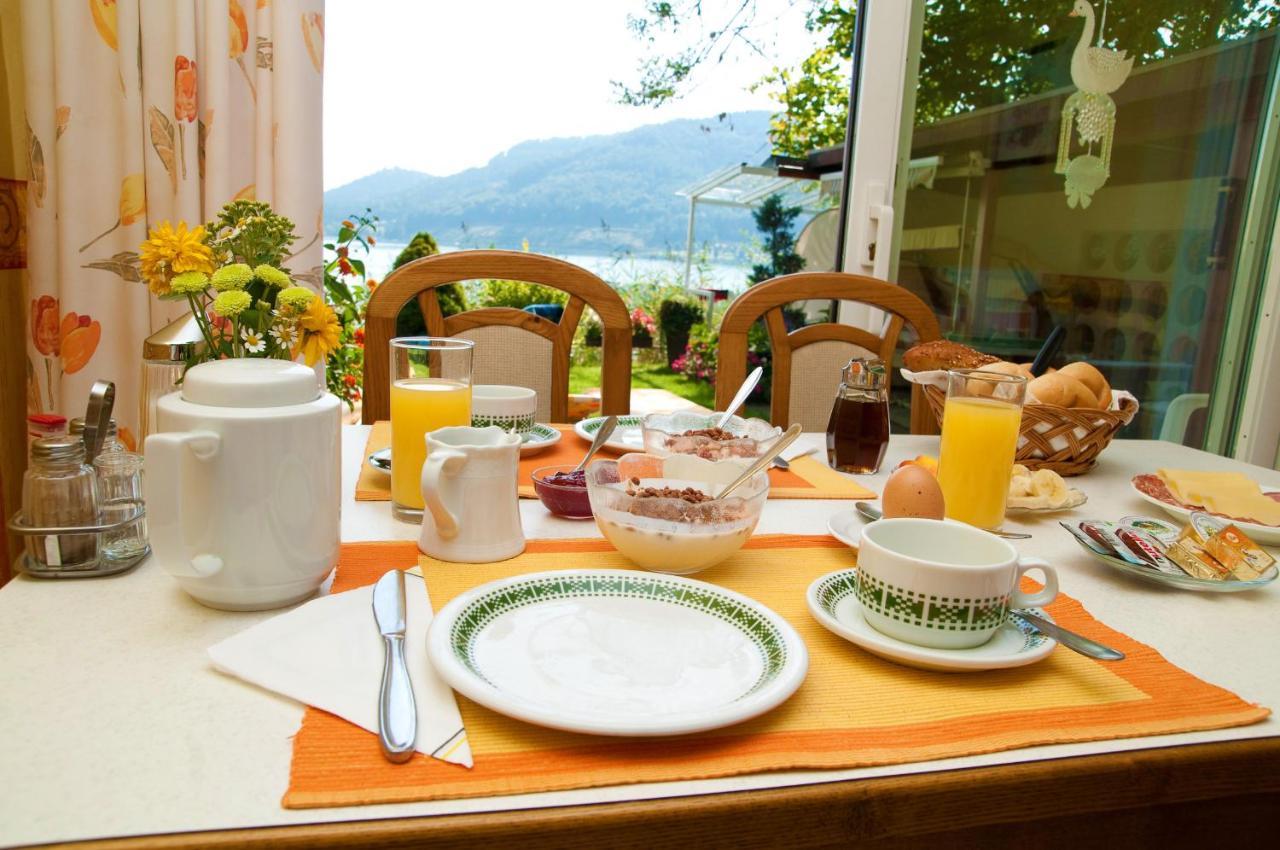 Haus Am See Sankt Kanzian am Klopeiner See Ngoại thất bức ảnh