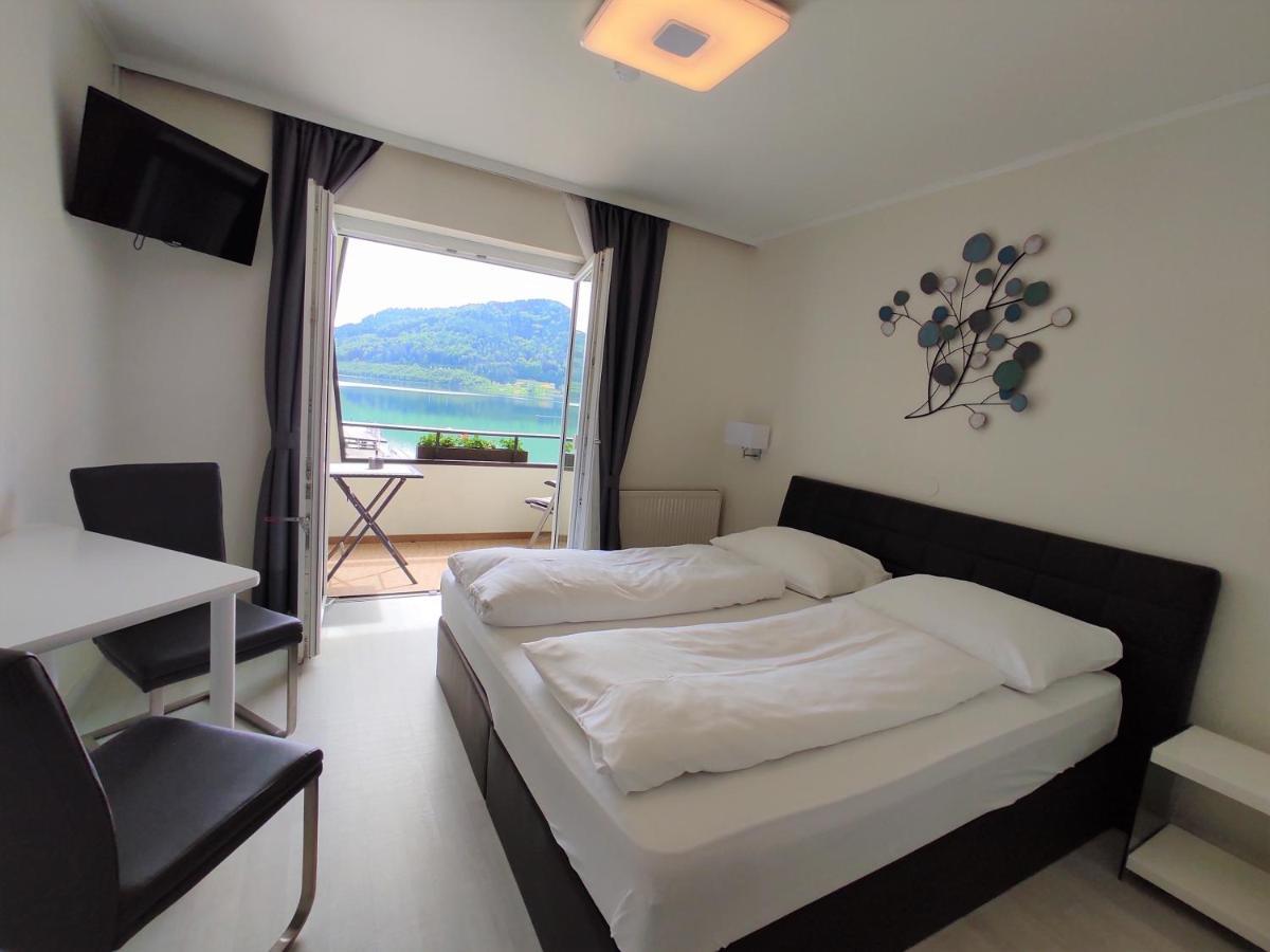 Haus Am See Sankt Kanzian am Klopeiner See Ngoại thất bức ảnh