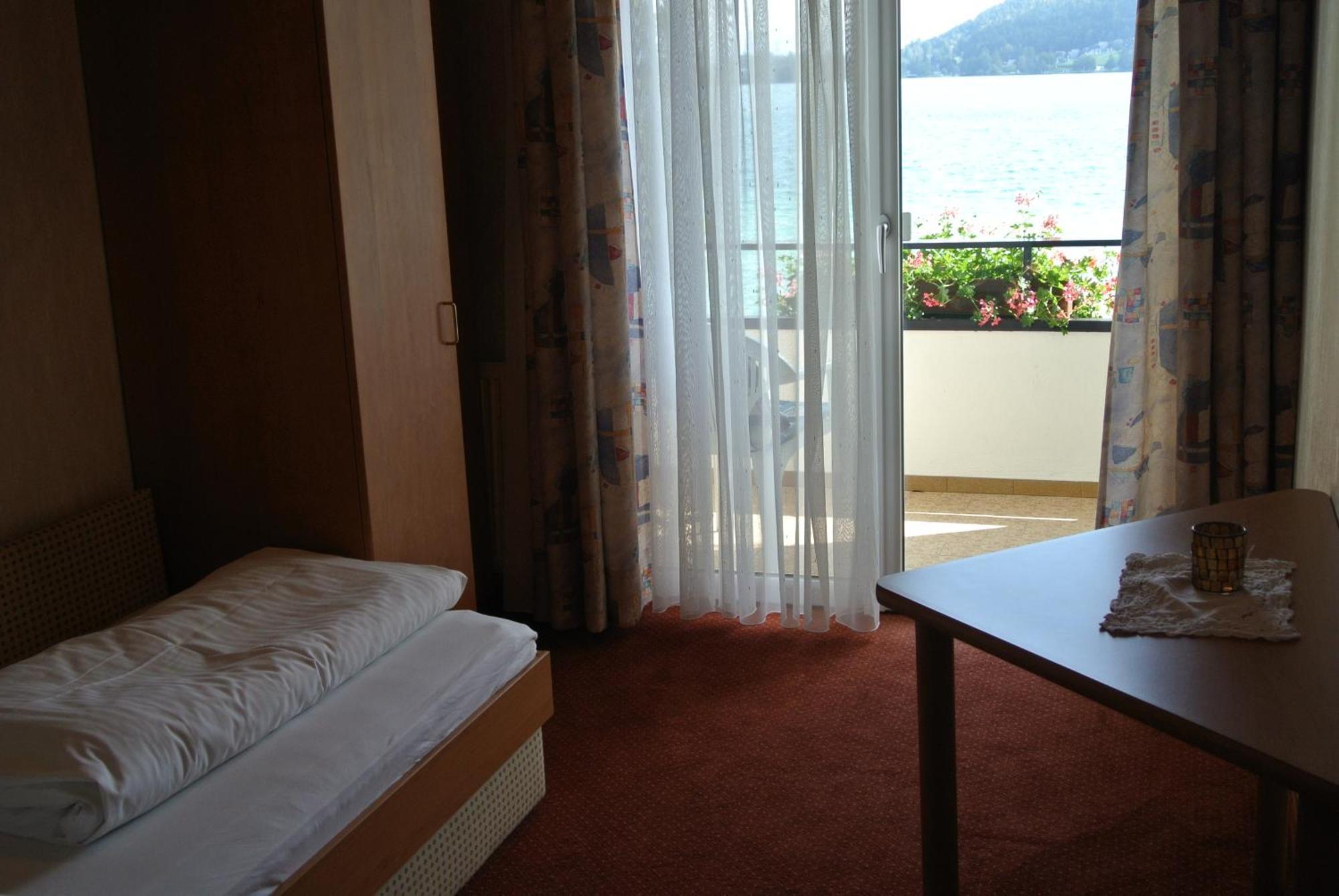 Haus Am See Sankt Kanzian am Klopeiner See Phòng bức ảnh