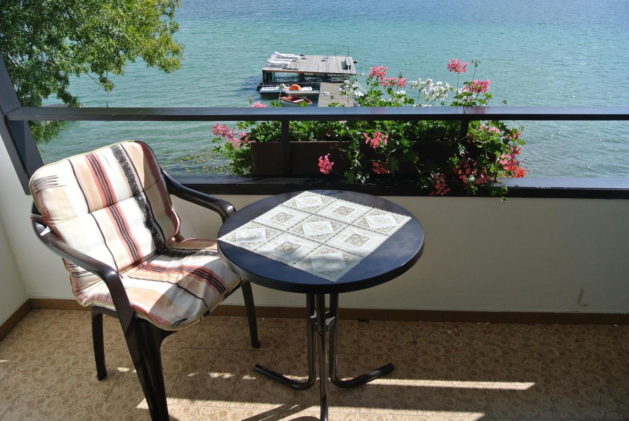 Haus Am See Sankt Kanzian am Klopeiner See Phòng bức ảnh