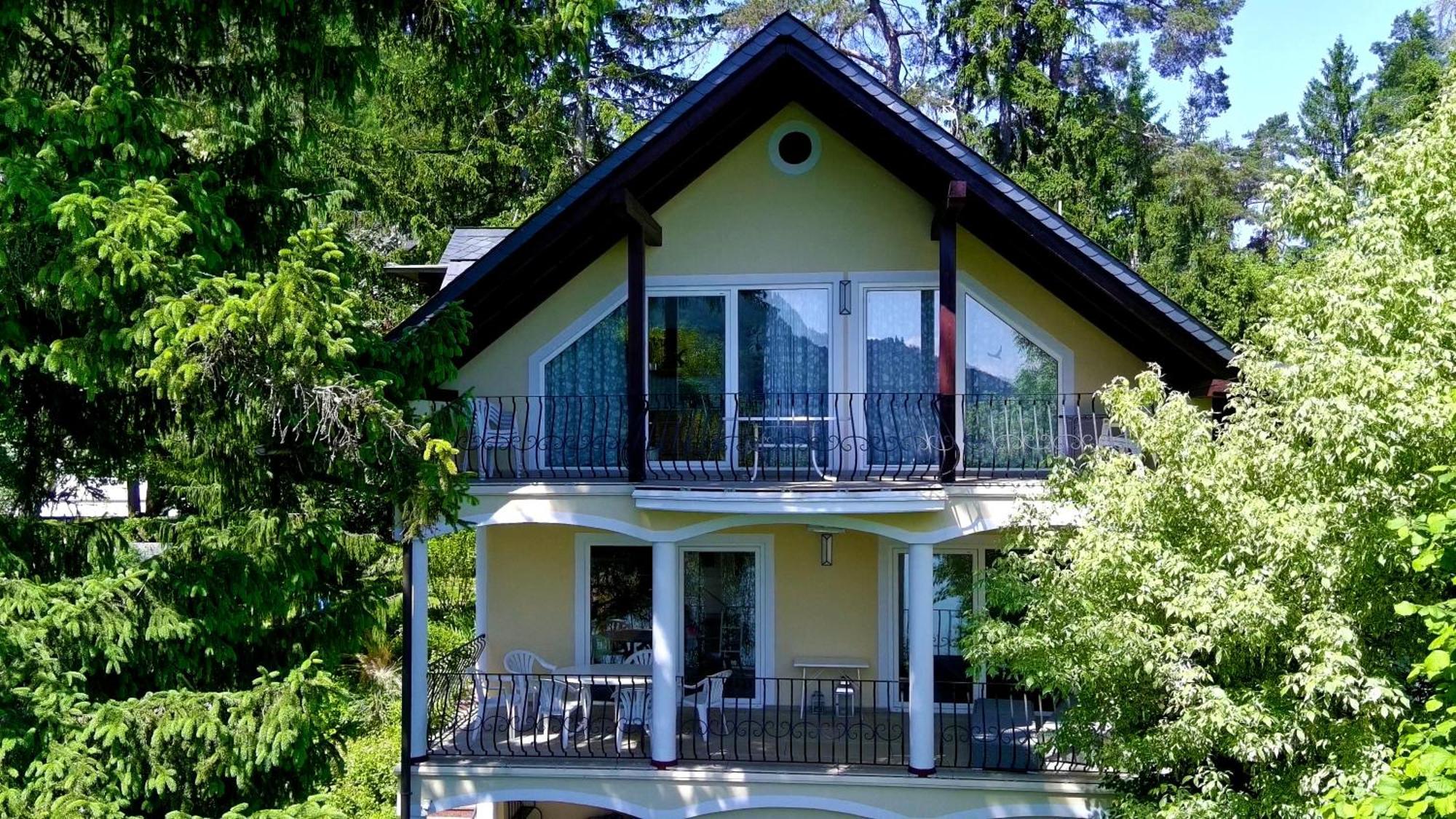 Haus Am See Sankt Kanzian am Klopeiner See Ngoại thất bức ảnh
