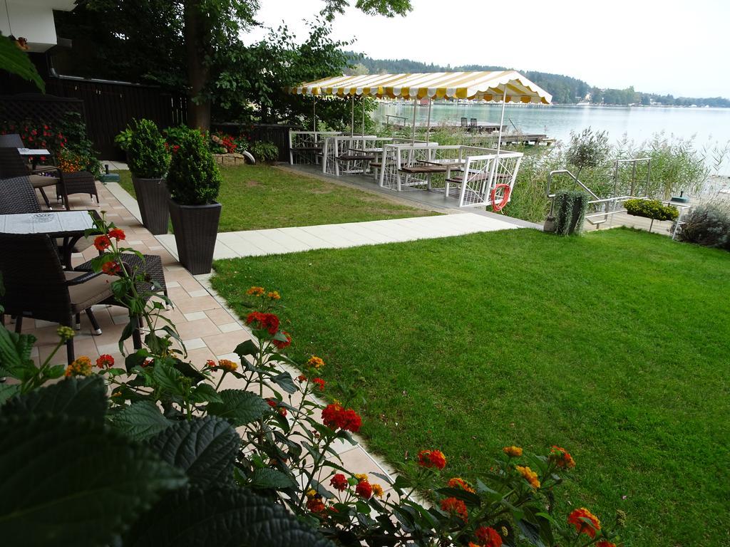 Haus Am See Sankt Kanzian am Klopeiner See Ngoại thất bức ảnh